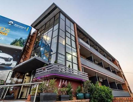 Kingsford Riverside Inn Brisbane Zewnętrze zdjęcie