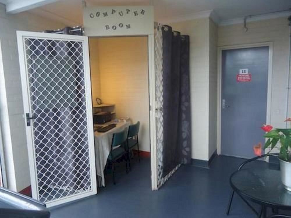 Kingsford Riverside Inn Brisbane Zewnętrze zdjęcie