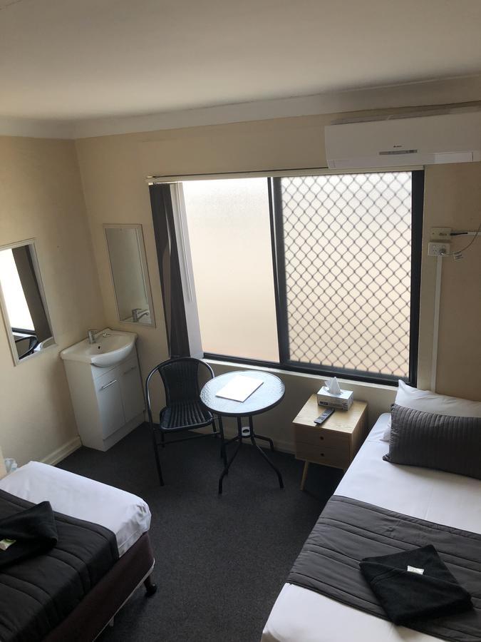 Kingsford Riverside Inn Brisbane Zewnętrze zdjęcie