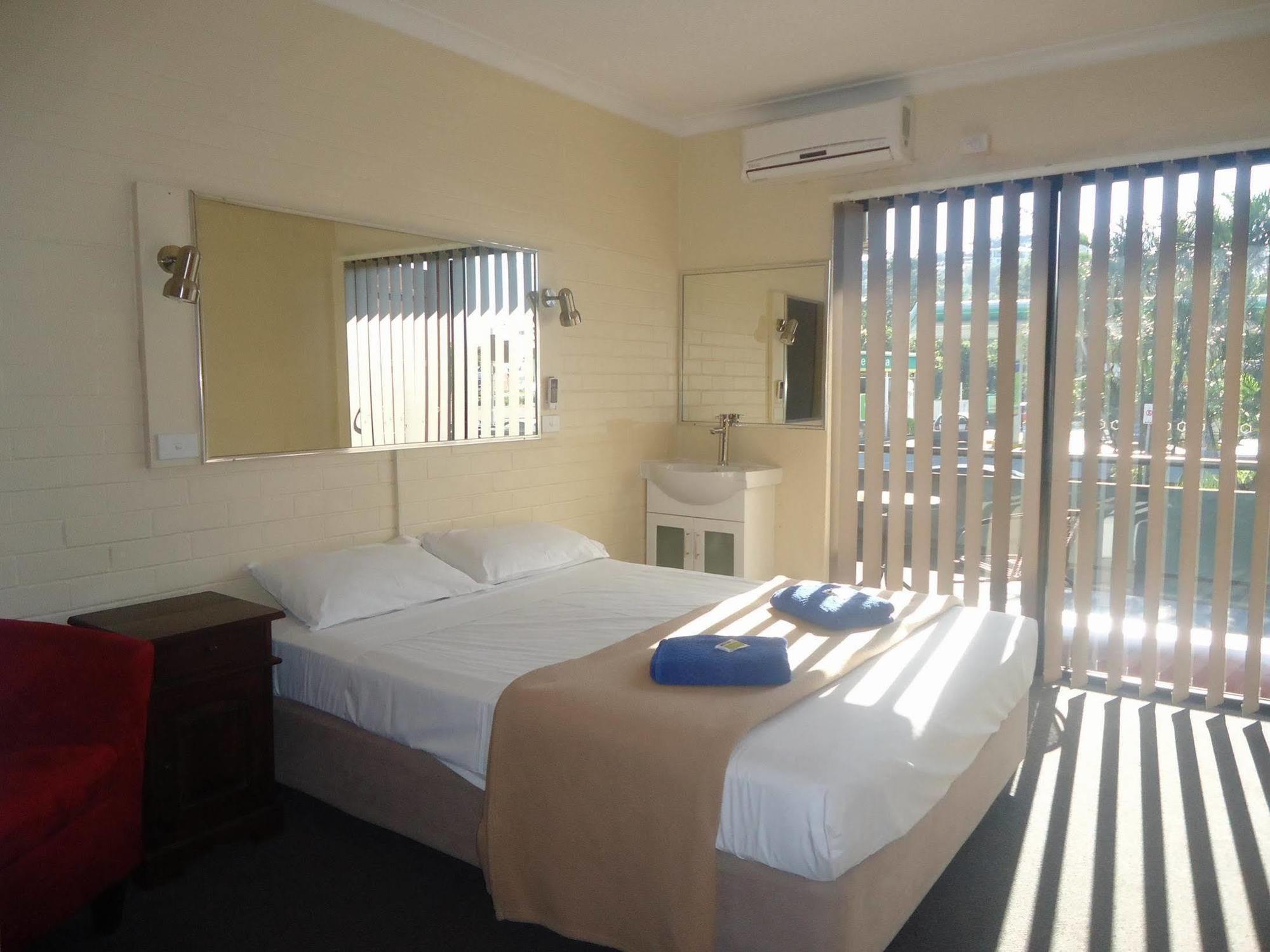 Kingsford Riverside Inn Brisbane Zewnętrze zdjęcie
