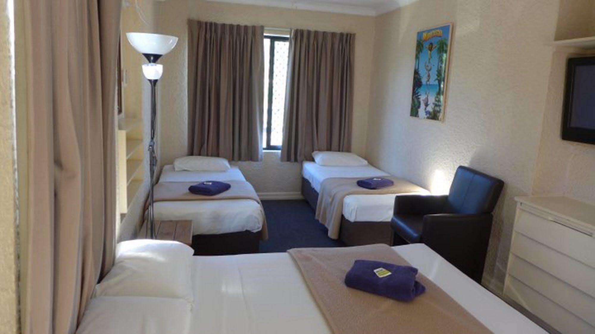 Kingsford Riverside Inn Brisbane Zewnętrze zdjęcie