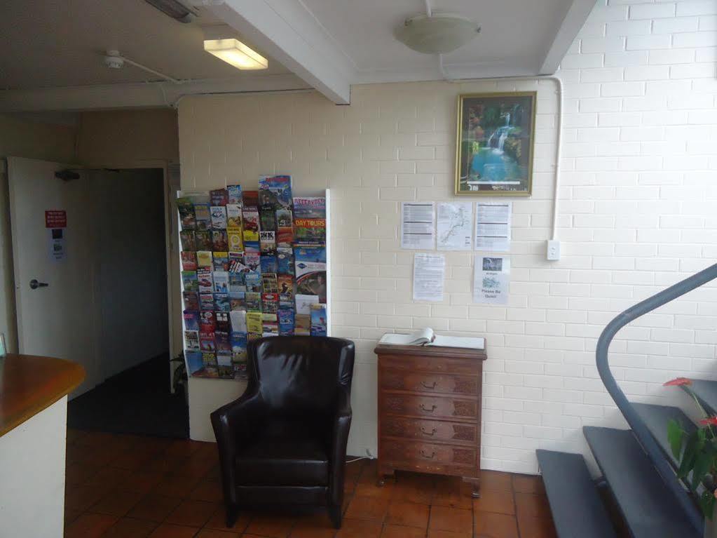 Kingsford Riverside Inn Brisbane Zewnętrze zdjęcie