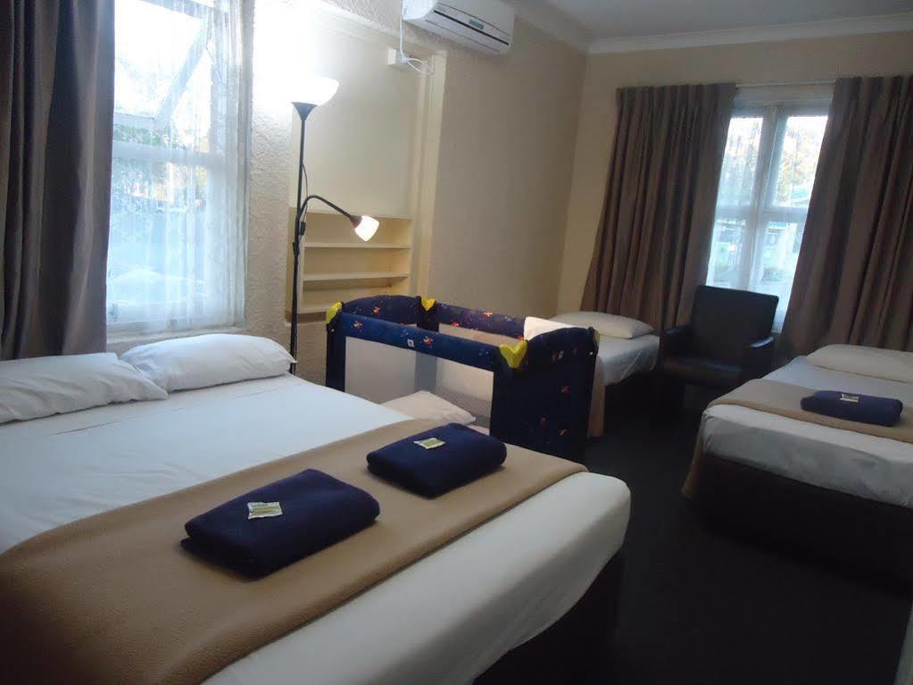 Kingsford Riverside Inn Brisbane Zewnętrze zdjęcie