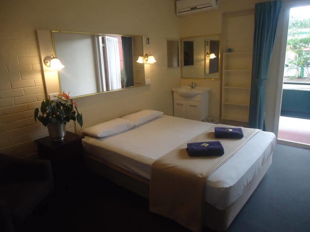 Kingsford Riverside Inn Brisbane Zewnętrze zdjęcie