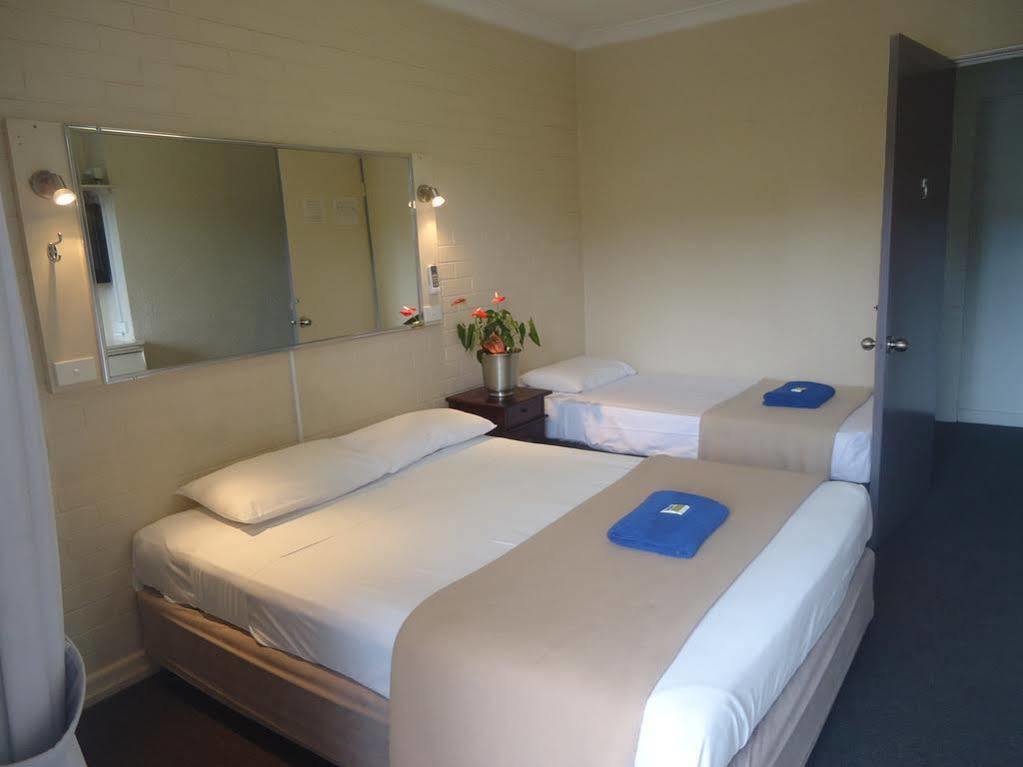 Kingsford Riverside Inn Brisbane Zewnętrze zdjęcie