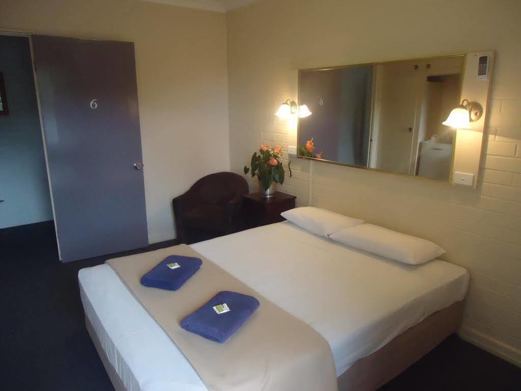 Kingsford Riverside Inn Brisbane Zewnętrze zdjęcie