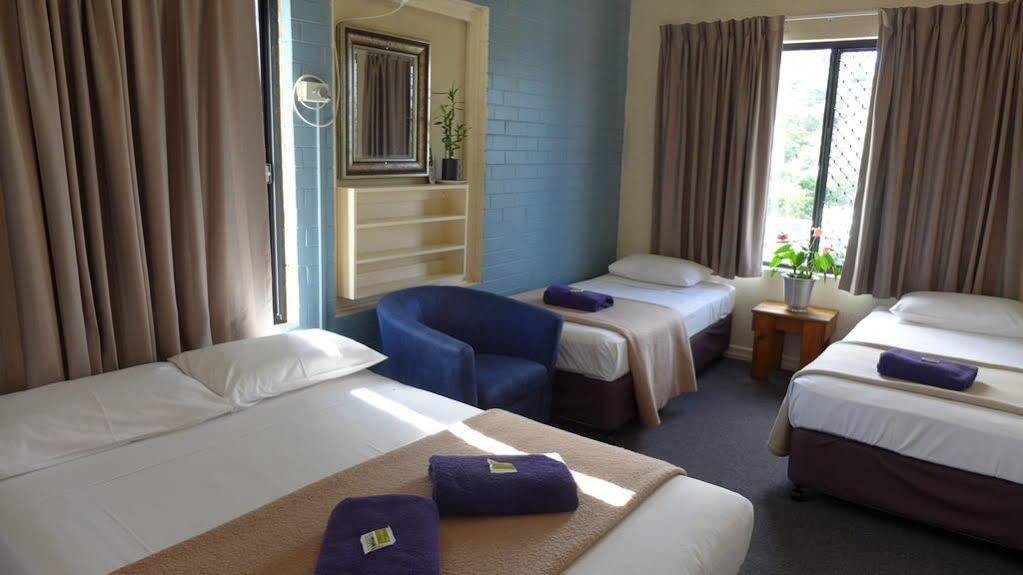 Kingsford Riverside Inn Brisbane Zewnętrze zdjęcie