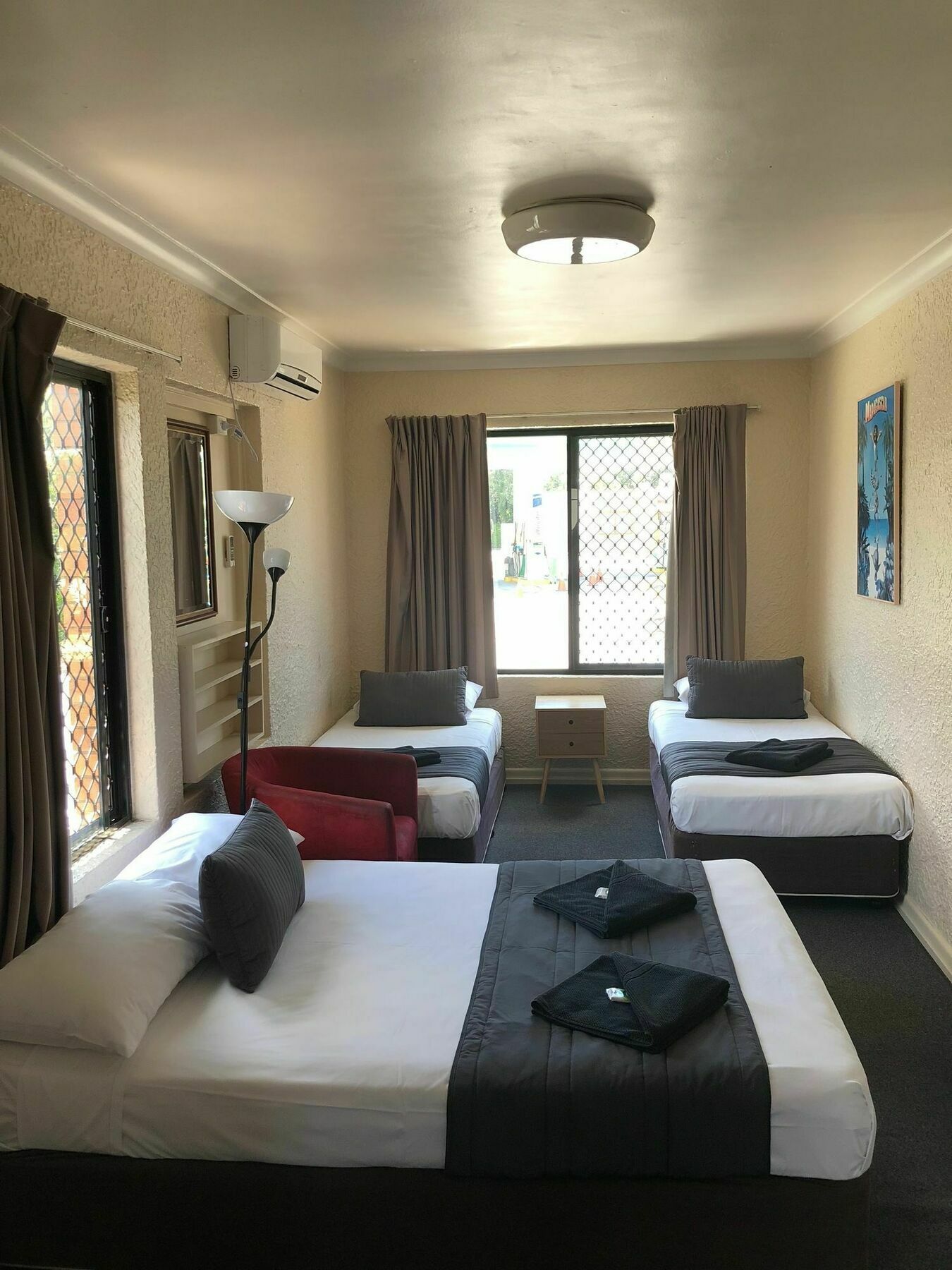 Kingsford Riverside Inn Brisbane Zewnętrze zdjęcie