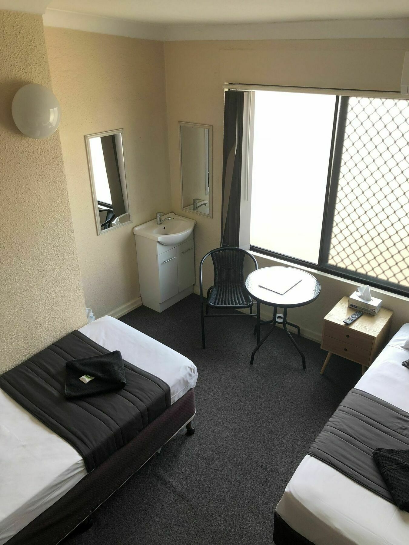 Kingsford Riverside Inn Brisbane Zewnętrze zdjęcie