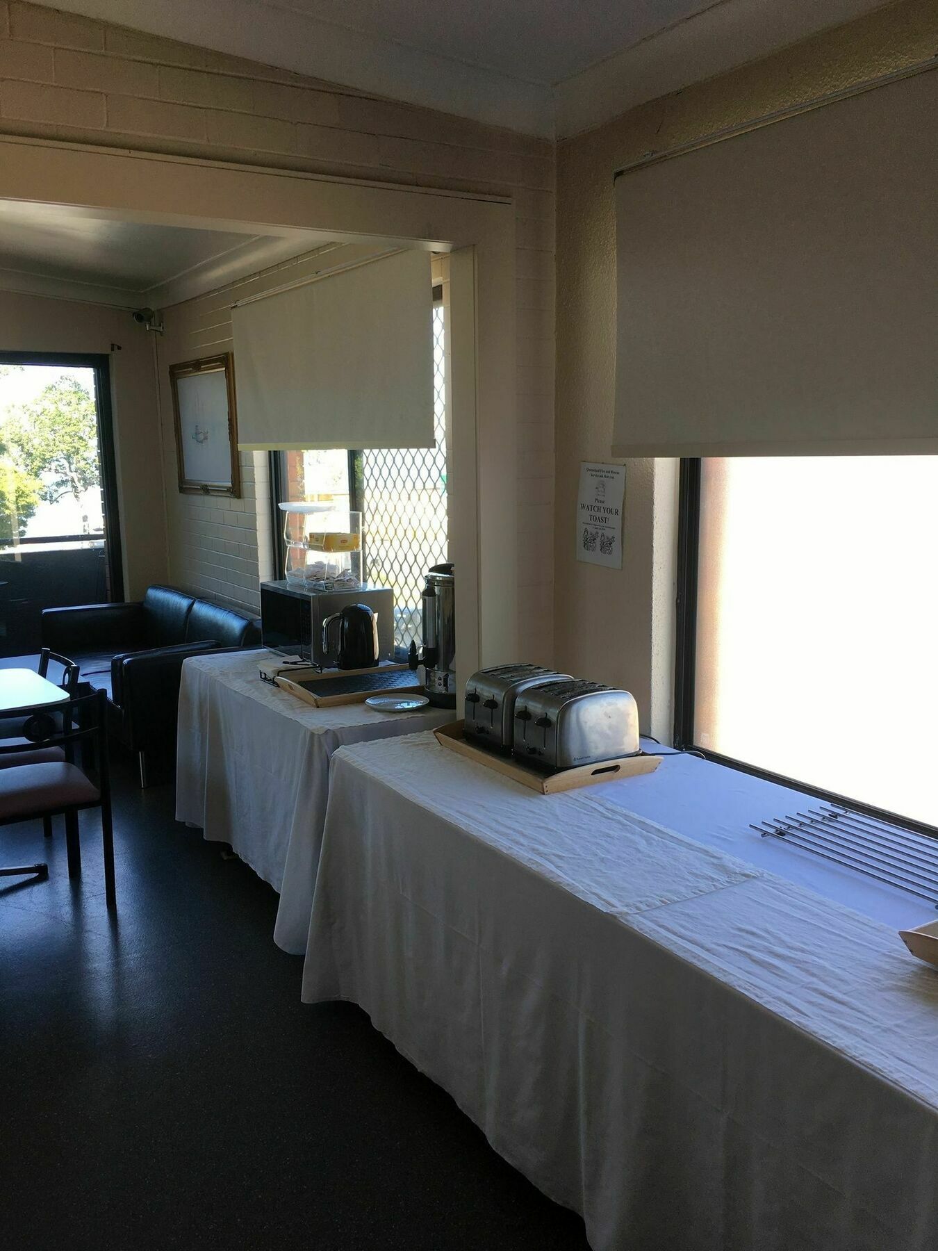 Kingsford Riverside Inn Brisbane Zewnętrze zdjęcie
