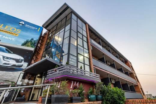 Kingsford Riverside Inn Brisbane Zewnętrze zdjęcie