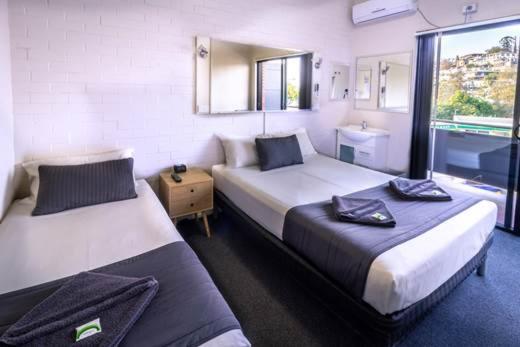 Kingsford Riverside Inn Brisbane Zewnętrze zdjęcie