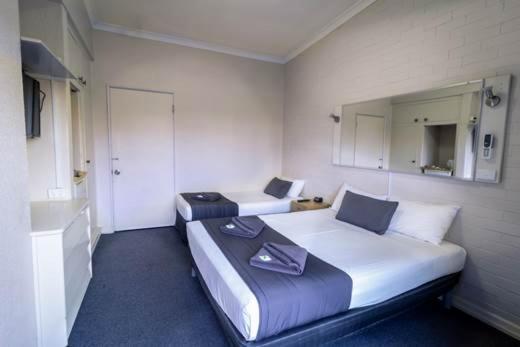 Kingsford Riverside Inn Brisbane Zewnętrze zdjęcie