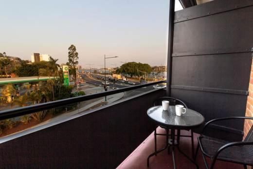 Kingsford Riverside Inn Brisbane Zewnętrze zdjęcie