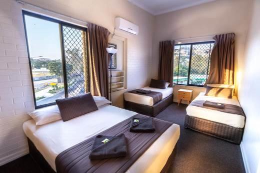 Kingsford Riverside Inn Brisbane Zewnętrze zdjęcie