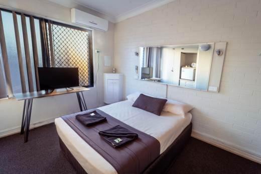 Kingsford Riverside Inn Brisbane Zewnętrze zdjęcie